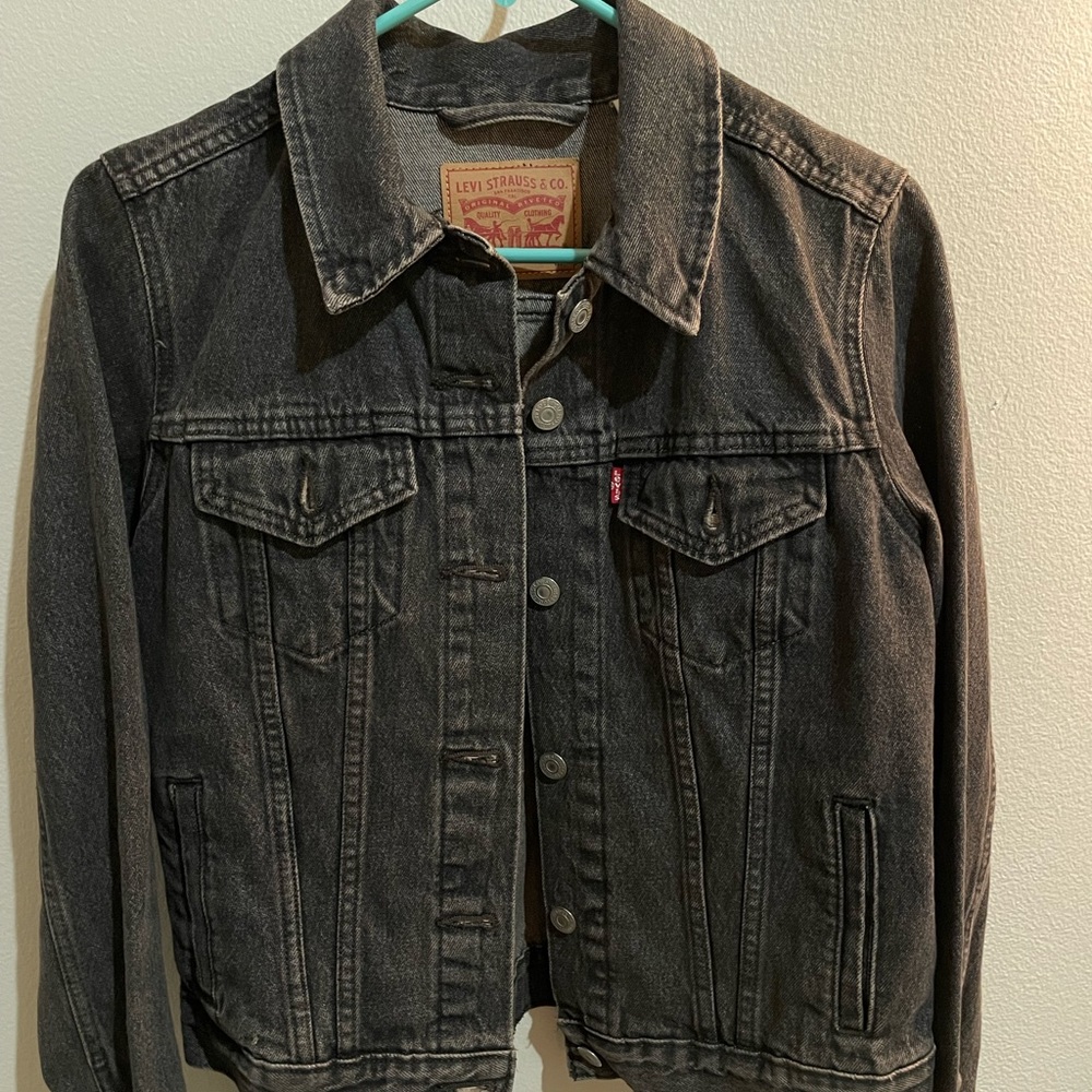 Levi Jean Jacket